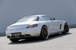 Mercedes-Benz SLS AMG by Hamann 2010 года